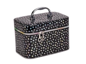 KUFEREK M Z LUSTERKIEM NA ZAMEK 21X14X13CM