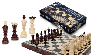 SZACHY DIAMENT 44CM, RAFAŁ MAGIERA