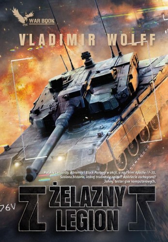 Żelazny Legion, Vladimir Wolff