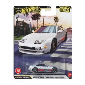 HOT WHEELS PREMIUM BOULEVARD NISSAN 300ZX, MATTEL