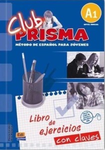 CLUB PRISMA A1 ĆWICZENIA Z KLUCZEM, PRACA ZBIOROWA