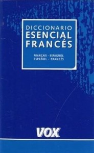 DICCIONARIO ESENCIAL FRANCES-ESPANOL...