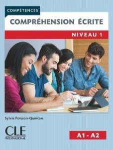 COMPREHENSION ECRITE A1-A2, SYLVIE POISSON-QUINTON