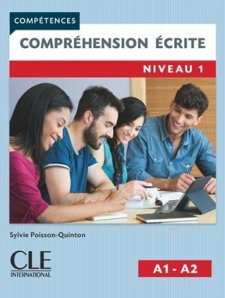 Comprehension ecrite A1-A2, Sylvie Poisson-Quinton