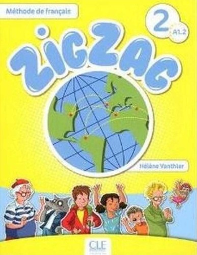 Zig Zag A1 podręcznik + CD, praca zbiorowa