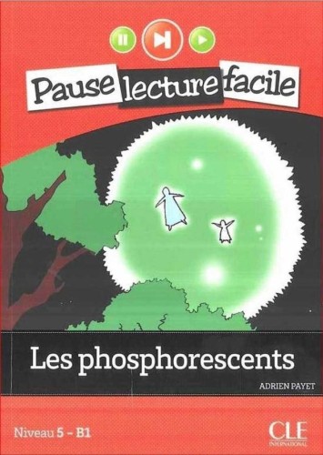 Phosphorescents + CD, Jean-Luc Penfornis