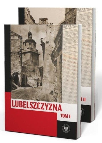 Pakiet: Lubelszczyzna 1944-1945 T.1-2