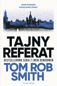 LEO DEMIDOV T.2 TAJNY REFERA, TOM ROB SMITH