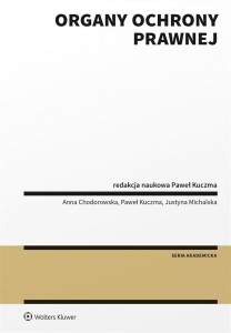 ORGANY OCHRONY PRAWNEJ