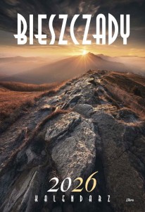 KALENDARZ 2026 BIESZCZADY