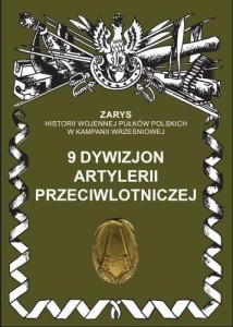 9 DYWIZJON ARTYLERII PRZECIWLOTNICZEJ