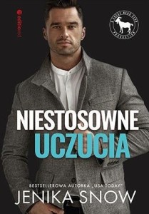 NIESTOSOWNE UCZUCIA, JENIKA SNOW