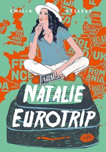 NATALIE EUROTRIP, EMILIA SZELEST