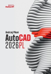 AUTOCAD 2026 PL, ANDRZEJ PIKOŃ