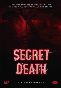 SECRET DEATH, N.J. ZBLENDOWANA