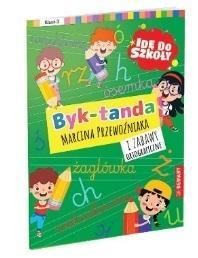 IDĘ DO SZKOŁY. DYKTANDA I ZABAWY ORTOGRAF. KL.3