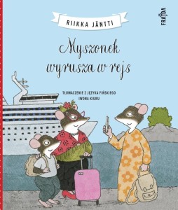 MYSZONEK WYRUSZA W REJS, RIIKKA JNTTI
