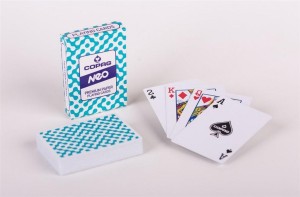 KARTY DO GRY COPAG NEO CANDY MAZE, QUINT