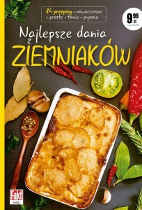 NAJLEPSZE DANIA Z ZIEMNIAKÓW, WANDA BEDNARCZUK