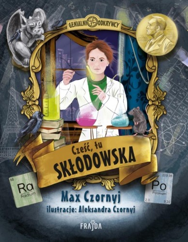 Cześć, tu Skłodowska!