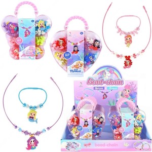 ZESTAW DO ROBIENIA NASZYJNIKÓW, TRIFOX