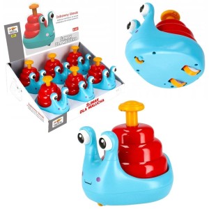 ŚLIMAK NACISKANY PRESS&GO