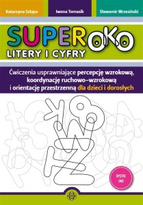 SUPEROKO. LITERY I CYFRY. ĆWICZENIA