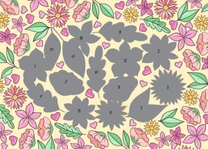 ZDRAPKA OKOLICZNOŚCIOWA - DZIEŃ MATKI