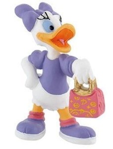 DAISY Z TORBĄ BULLYLAND, BULLYLAND