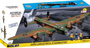 AVRO LANCASTER B III DAMBUSTER EXECUTIVE EDITION