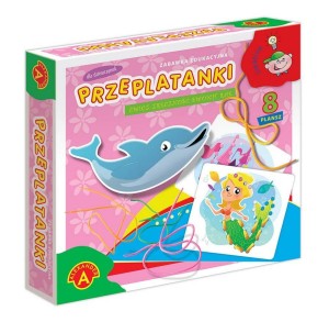 PRZEPLATANKI DLA DZIEWCZYNEK ALEX, ALEXANDER