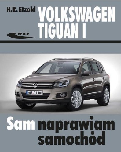 Volkswagen Tiguan I, Hans-Rudiger Etzold