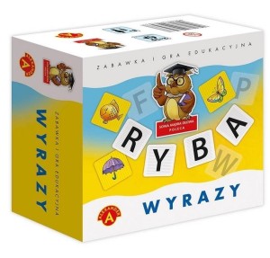 WYRAZY ALEX, ALEXANDER