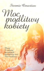 MOC MODLITWY KOBIETY, STORMIE OMARTIAN