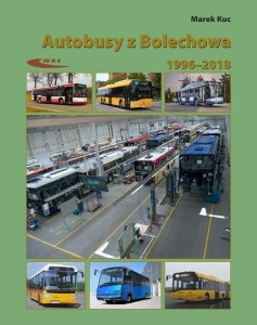 AUTOBUSY Z BOLECHOWA 1996-2018. NEOPLAN, SOLARIS