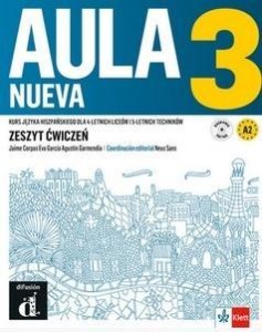 AULA NUEVA 3 ĆWICZENIA LEKTORKLETT, PRACA ZBIOROWA