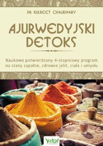 Ajurwedyjski detoks w.2022, dr Kulreet Chaudhary