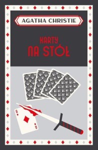 KARTY NA STÓŁ, AGATHA CHRISTIE