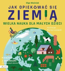 WIELKA NAUKA DLA MAŁYCH DZIECI. JAK OPIEKOWAĆ...