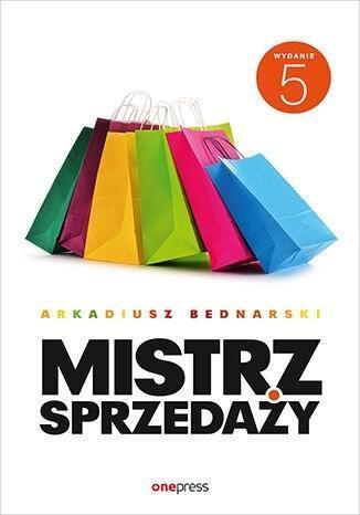 Mistrz sprzedaży w.5, Arkadiusz Bednarski