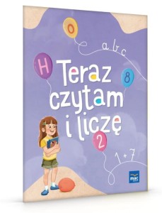 W PRZEDSZKOLU NATURALNIE. TERAZ CZYTAM I LICZĘ