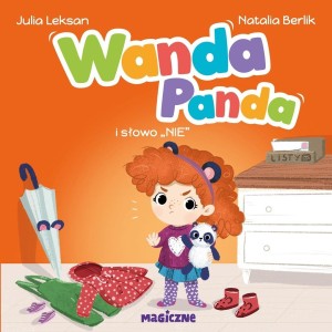 WANDA PANDA I SŁOWO NIE, JULIA LEKSAN