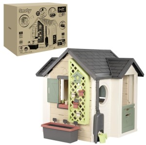 DOMEK OGRODNIKA, SMOBY