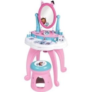 SMOBY KOCI DOMEK GABI TOALETKA 2W1, SMOBY