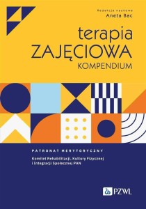 TERAPIA ZAJĘCIOWA. KOMPENDIUM, ANETA BAC