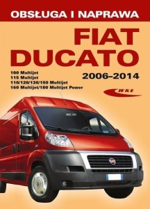 FIAT DUCATO III (TYP 250) MODELE 2006-2014...