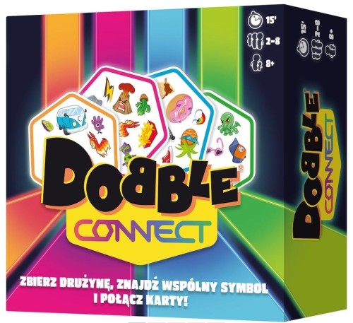 Dobble Connect REBEL, Rebel