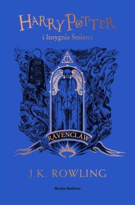 HARRY POTTER I INSYGNIA ŚMIERCI. RAVENCLAW