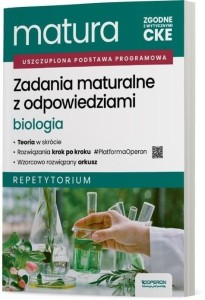MATURA 2026 BIOLOGIA REPETYTORIUM ZR