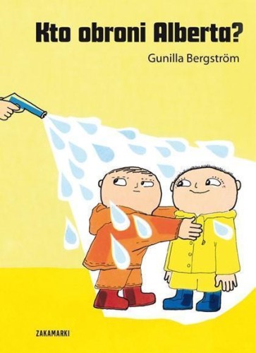 Kto obroni Alberta?, Gunilla Bergstrom